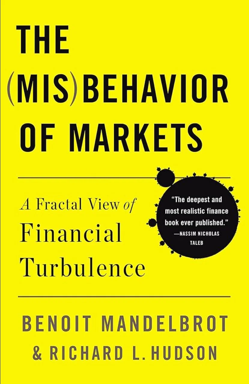 The (Mis)Behavior of Markets
